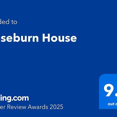 Closeburn House Mount Victoria Ngoại thất bức ảnh