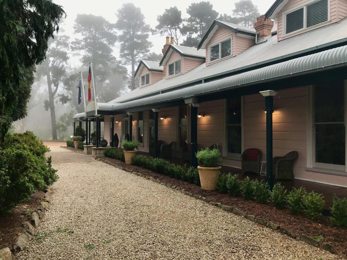 Closeburn House Mount Victoria Ngoại thất bức ảnh