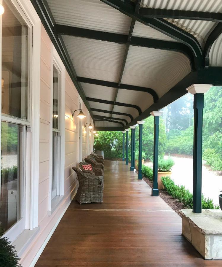 Closeburn House Mount Victoria Ngoại thất bức ảnh