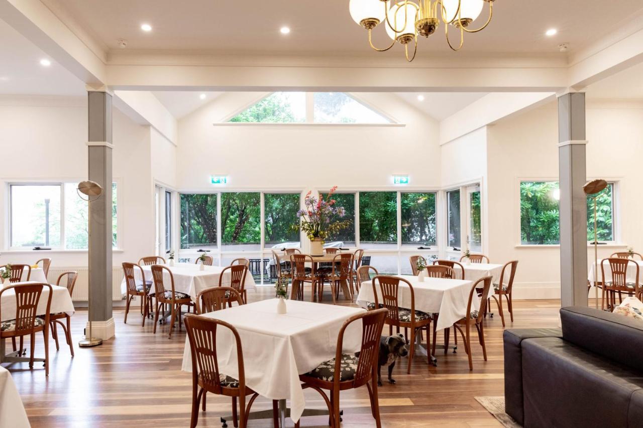 Closeburn House Mount Victoria Ngoại thất bức ảnh
