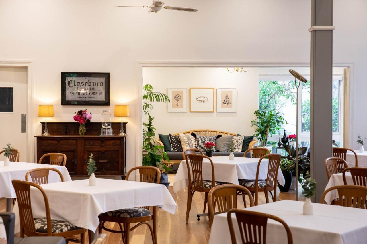 Closeburn House Mount Victoria Ngoại thất bức ảnh