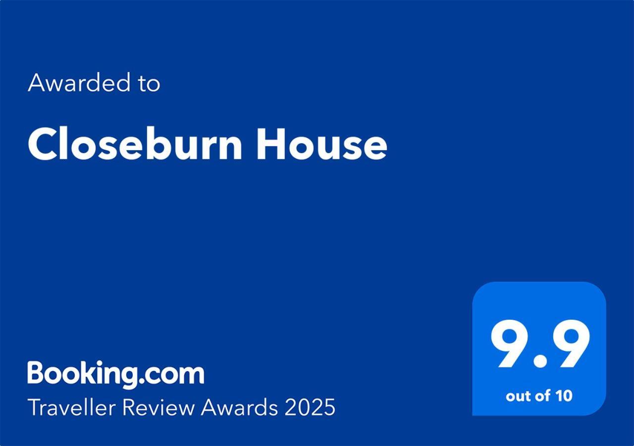 Closeburn House Mount Victoria Ngoại thất bức ảnh